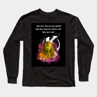 But I don't come to piss you off when you burn witches, so leave me alone. Long Sleeve T-Shirt